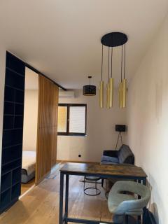 Studio apartment - 1