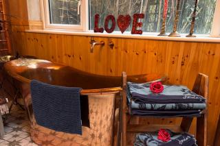 Private Coastal Garden Retreat sleeps 5 - 9