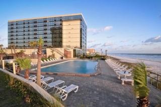 Top floor corner oceanview panoramic studio w/pool - 6