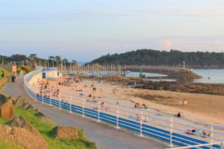 Neo-Bretonne de caractère, tennis & plages Lan Kerellec - 1