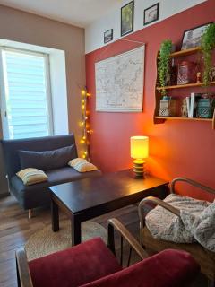 Duplex au coeur d'Embrun - 9
