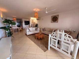 Cozy 2-bedroom beachfront villa-Lamera - 3