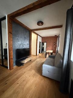 Studio apartment 2 - 0
