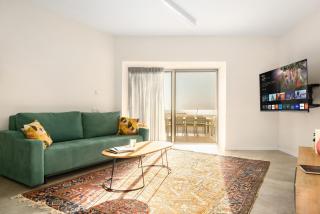 Netanya Beachfront Bliss Apartments by Sea N Rent - Netanya - 5