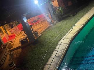 EL Fouly Villa beach front -North Coast فيلا لمة العيله الفولي - سيدي كرير - الساحل الشمالي - 2