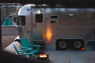 Stargazing from Airstream Landing in East Zion - 9