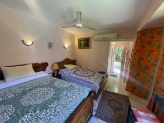 EL Fouly Villa beach front -North Coast فيلا لمة العيله الفولي - سيدي كرير - الساحل الشمالي - 5