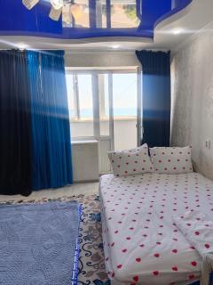 Daily rent of an apartment with a view of the Caspian Sea - 6