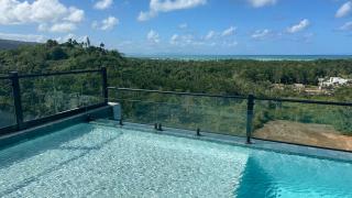 Luxury Oceanview Condo Rooftop Infinity Pool - 8