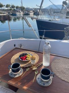 Velero Oceans Ontzi, Hendaya - 9