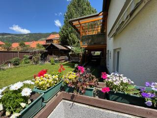 Steinadler Apartments Quiet Location Garden, Private Parking Pet Friendly - 7