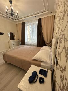 Простор и уют в ЖК Amsterdam 3 комнаты рядом с Хан Шатыром - 5