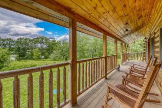 Log Cabin Escape - 2