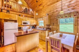 Log Cabin Escape - 1