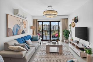 Marassi Marina Residence Holiday Homes By BlueKeys - 0
