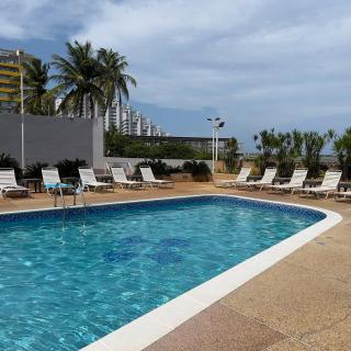 VIP Apartment Floor, View and Pool - 2