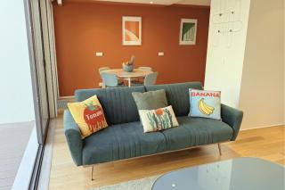 Host Wise - Peaceful & Luxurious Flat - Terrace - 8