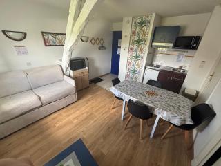 Appartement piscine cure thermale - 9