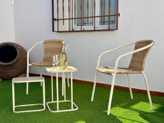 La terraza del Campanario - Ríolobos - 7