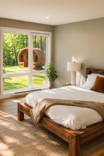 Spa Pool & Sauna - Le Montagnard - 7