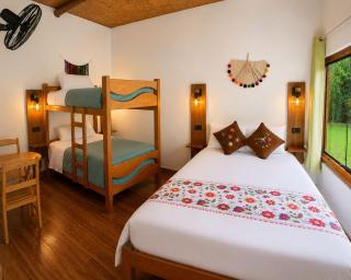 Eco Terra Lodge - Quillabamba - 1