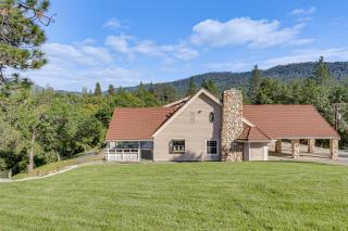 25-Acre Hideaway in Oakhurst: Pet Friendly! - 0