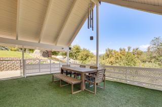 25-Acre Hideaway in Oakhurst: Pet Friendly! - 9