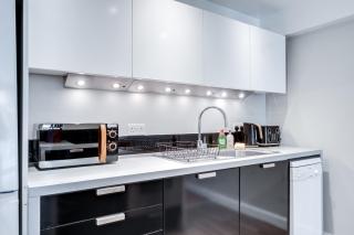 Saphire 1Bedroom Apartment with Balcony CityCentre - 1