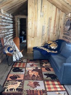 The Bobcat cabin - 1