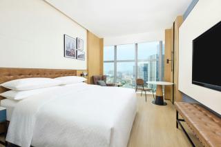 Four Points by Sheraton Guangzhou Changlong Wanbo Business District - Cantão - 2