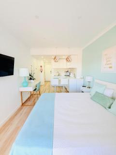 Sunrise Lover - 1st line from the sea - Aparthotel Guadiana - 3