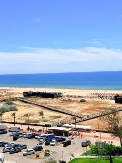 Sunrise Lover - 1st line from the sea - Aparthotel Guadiana - 1