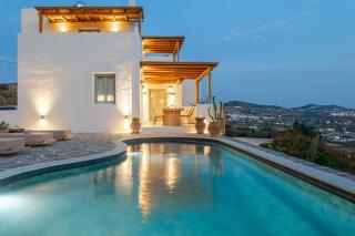 Eartha Horizon Villas Naxos - 9