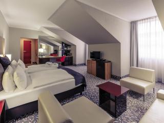 Mercure Hotel Wiesbaden City - 8