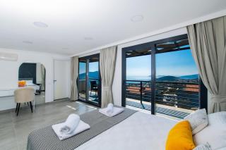 Villa with Sea View in Kalkan - 6