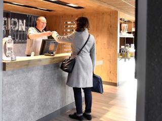 ibis budget Caen Porte de Bretagne - 4