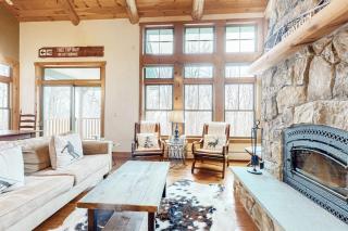 Vermont Mountain Chalet - 6