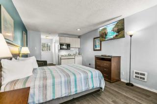 Pet-Friendly Ground Floor Studio with Kitchenette - Pool and Hot Tub - 8