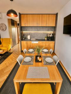 DOMIRA Old Town Apartment with Terrace - 1