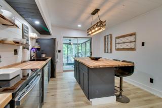 < 1 Mi to Bull Shoals Lake! Family-Friendly Escape - 4