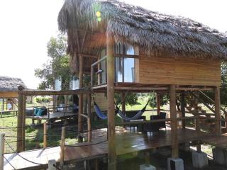 Ecopayara Hotel Puerto Gaitán - 0