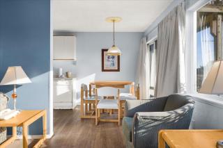Ground Floor 2-Bedroom Suite - Pet Friendly - Fireplace and Kitchen - Pool and Hot Tub - 2