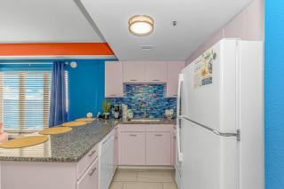 Vibrant & Remodeled Oceanfront Condo w LED Lights! Palace 1003 - 3