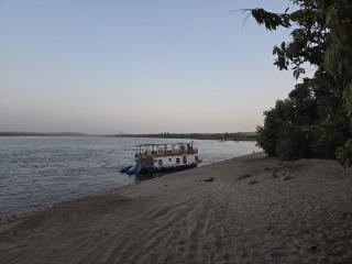 Houseboat Hotel and Nile Cruises Zainoba - Aswan - 9