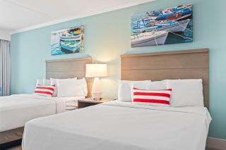 Ocean View Double Queen Suite! - Schooner at Compass Cove 243 - 6