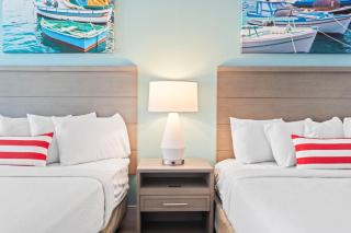 Ocean View Double Queen Suite! - Schooner at Compass Cove 243 - 5