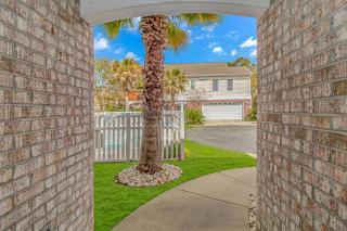Spacious 4 Bedroom House-2 Blocks From the Ocean-2185 Sanibel Court! - 6