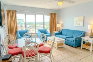 Ocean View 2 Bedroom Condo- Sleeps 6! Palace 1407 - 6