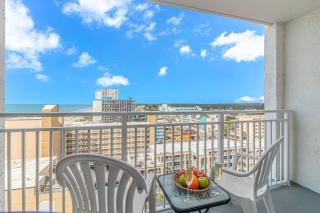 Ocean View Studio with 3 Beds! Sea Mist 51303 - 0