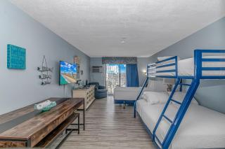 Ocean View Studio with 3 Beds! Sea Mist 51303 - 5